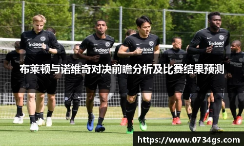 布莱顿与诺维奇对决前瞻分析及比赛结果预测