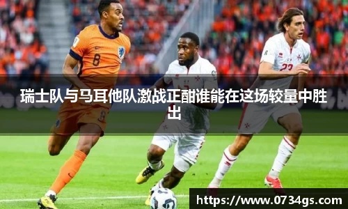 瑞士队与马耳他队激战正酣谁能在这场较量中胜出