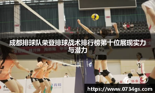 成都排球队荣登排球战术排行榜第十位展现实力与潜力